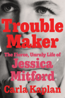 book cover for Troublemaker