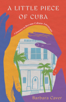 book cover for A Little Piece of Cuba