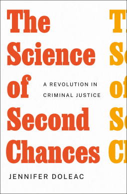 book cover for The Science of Second Chances