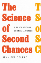 book cover for The Science of Second Chances