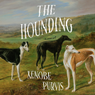 book cover for The Hounding