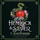 book cover for Hemlock & Silver