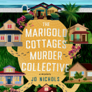 book cover for The Marigold Cottages Murder Collective