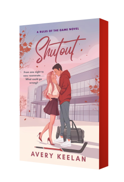 book cover for Shutout