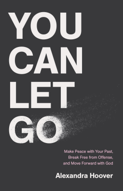 book cover for You Can Let Go 