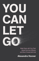 book cover for You Can Let Go 
