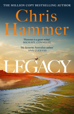 book cover for Legacy