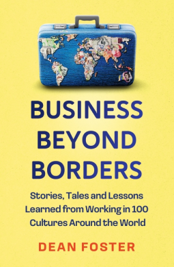book cover for Business Beyond Borders