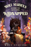 book cover for A Holy Maiden's Guide to Getting Kidnapped