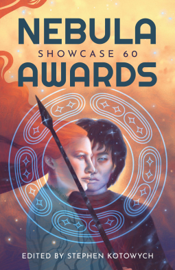 book cover for Nebula Awards Showcase 60