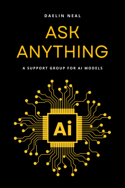 book cover for Ask Anything