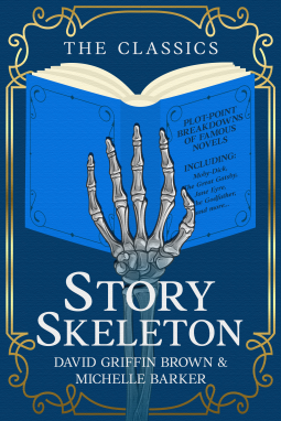 book cover for Story Skeleton: The Classics