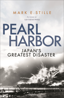 book cover for Pearl Harbor