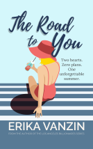 book cover for The Road To You