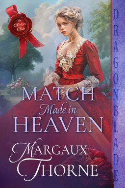 book cover for Match Made in Heaven