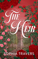 book cover for The Heir