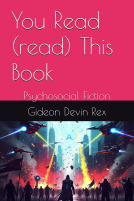 book cover for You Read (read) This Book
