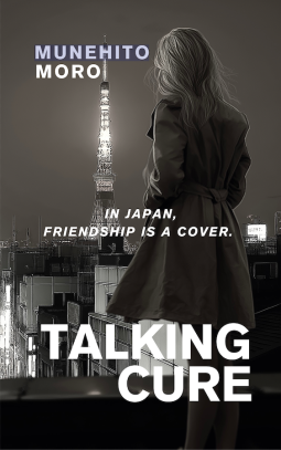 book cover for Talking Cure