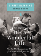 book cover for The Heart of It's a Wonderful Life