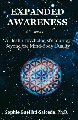 book cover for Expanded Awareness