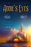 book cover for Addie's Eyes