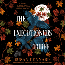 book cover for The Executioners Three