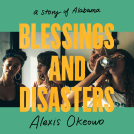 book cover for Blessings and Disasters