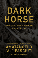 book cover for Darkhorse