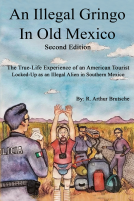 book cover for An Illegal Gringo In Old Mexico