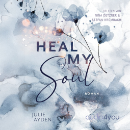 Buchcover für Heal my Soul