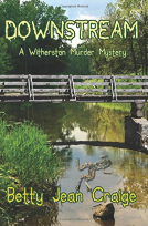 book cover for Downstream