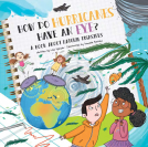 book cover for How Do Hurricanes Have an Eye?