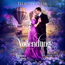 Buchcover für Fortuna`s Lovers