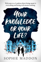 book cover for Your Knowledge Or Your Life?