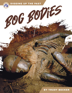 book cover for Bog Bodies