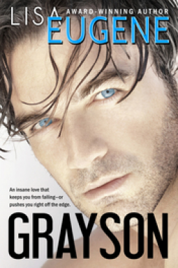 book cover for Grayson