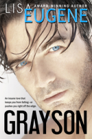 book cover for Grayson 