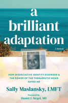 book cover for A Brilliant Adaptation