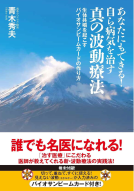 あなたにもできる！自ら病気を治す真の波動療法　生体共鳴を起こすバイオサンビームカードの作り方 表紙