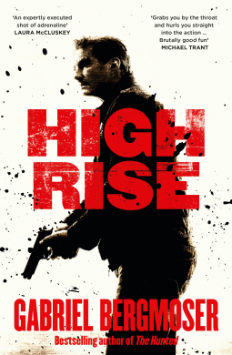 book cover for High Rise