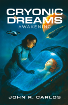 book cover for Cryonic Dreams