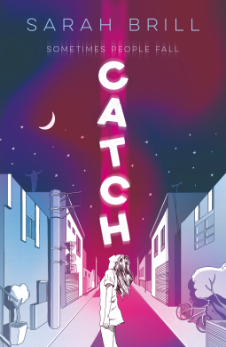 book cover for Catch