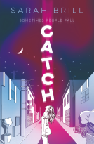 book cover for Catch