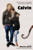 book cover for Calvin