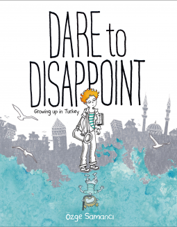 book cover for Dare to Disappoint