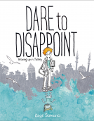 book cover for Dare to Disappoint