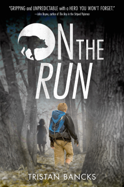 book cover for On the Run
