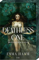 Buchcover für The Deathless One
