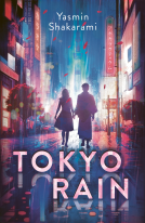 Couverture du livre pour Tokyo Rain