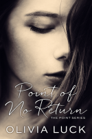 book cover for Point of No Return 